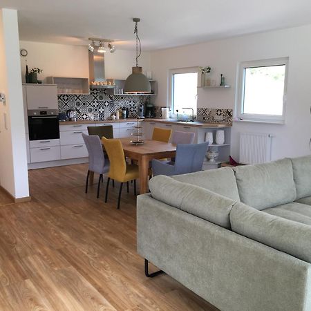 Neu - Premium-Ferienhaus Mosel-Sonne Traben-Trarbach Exteriör bild