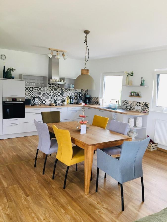 Neu - Premium-Ferienhaus Mosel-Sonne Traben-Trarbach Exteriör bild