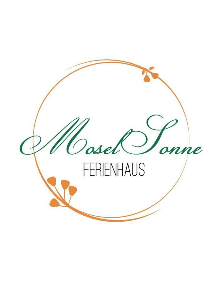 Neu - Premium-Ferienhaus Mosel-Sonne Traben-Trarbach Exteriör bild