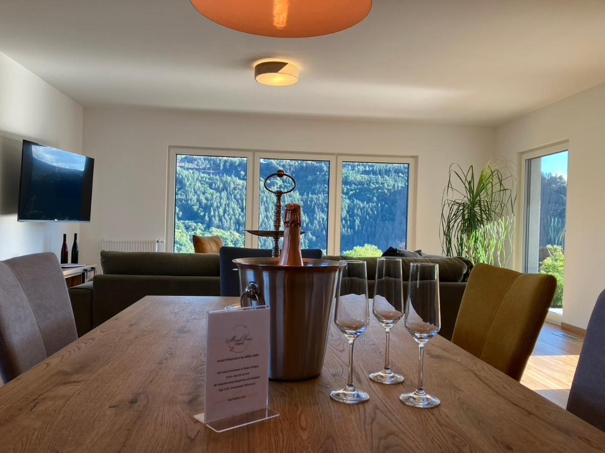 Neu - Premium-Ferienhaus Mosel-Sonne Traben-Trarbach Exteriör bild