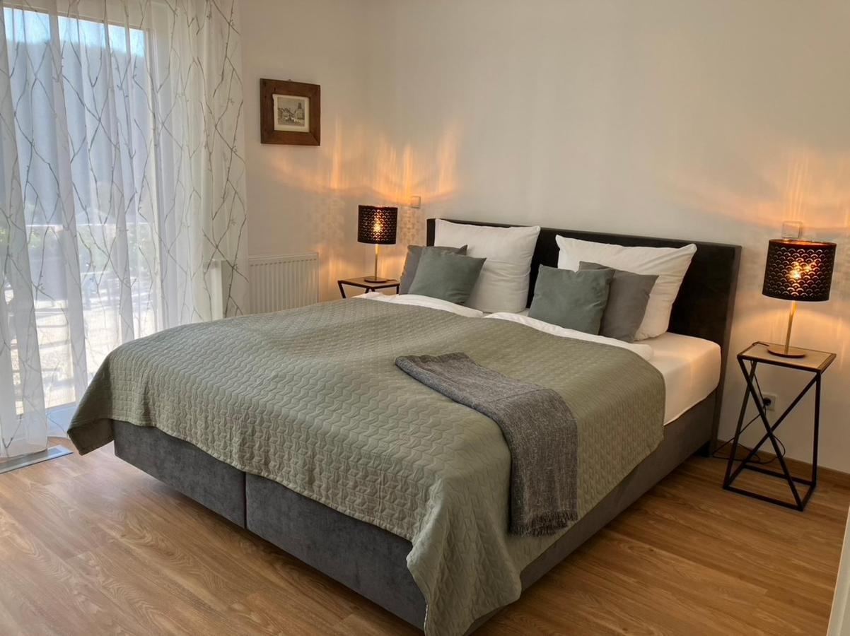 Neu - Premium-Ferienhaus Mosel-Sonne Traben-Trarbach Exteriör bild