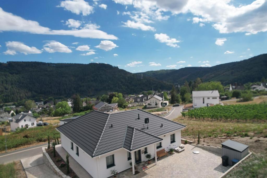 Neu - Premium-Ferienhaus Mosel-Sonne Traben-Trarbach Exteriör bild
